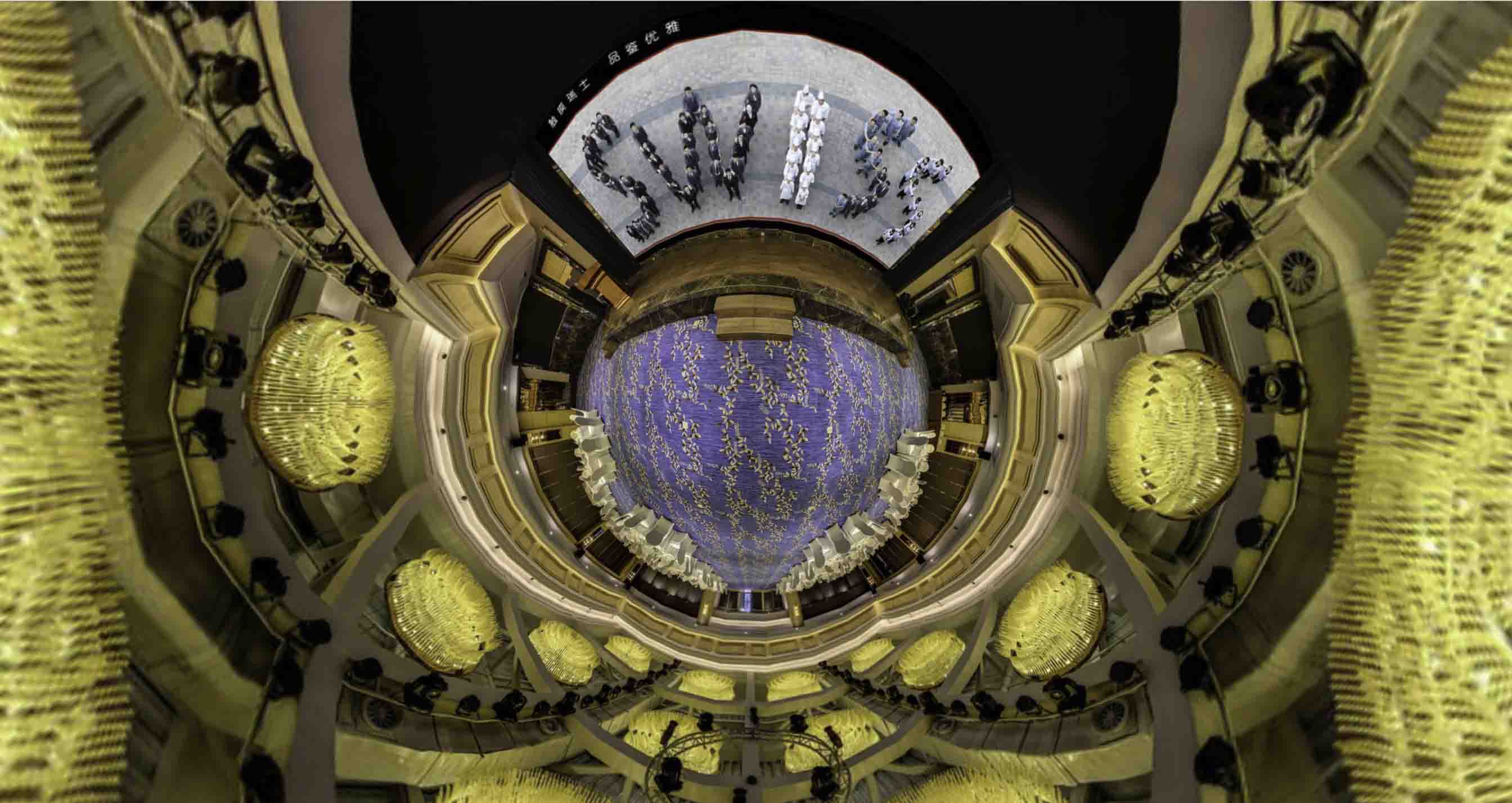 子长探索VR全景拍摄中的深度感：营造沉浸式体验的关键要素